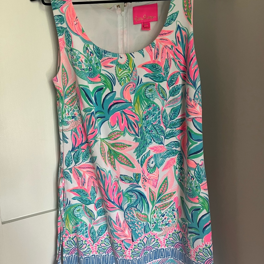 Lilly Pulitzer Donna Romper